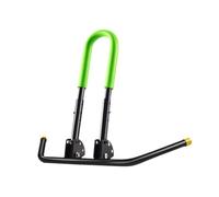 Ysyqkn Supporto per Biciclette per Bambini, Parcheggio, Esposizione, Porta Biciclette con Struttura Rigida, Supporto Verticale Istantaneo, Pieghevole, Legger