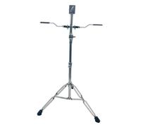 Ysyqkn Supporto per Strumenti Leggero Bongo Stand per Congas Da Viaggio