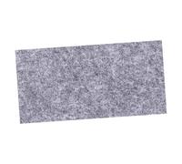 Ysyqkn Tappetino per Calligrafia Cinese, Disegno Ad Acqua, Scrivania, Blocco per Appunti, Protezione per Esercizi di Scrittura a Mano, Tappetino in Feltro, F, Grigio