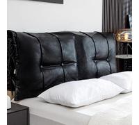 YSZBD Cuscini Copri Testata Letto Matrimoniale Schienale Letto Imbottito Cuscino Testata Letto Matrimoniale/Singolo Prevenzione delle Collisioni (#2,150x60x10cm)