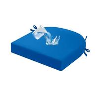 YSZBD Cuscini Sedie da Esterno Cuscini per Sedie Sfoderabili Cuscini Sedia Giardino Cuscini per Sedie da Esterno Impermeabili(#5,43x43x8cm)