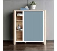 YSZBD Le Tende plissettate a Nido d'Ape Non richiedono Fori, Si inseriscono negli armadi e presentano Un Design Scorrevole Adatto a cucine, armadi, finestre e Porte.(B,100x130cm)