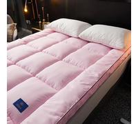 YSZBD Materasso Futon Pieghevole per Divano Letto Materasso da Pavimento Arrotolabile Topper Materasso Una Piazza E Mezza Morbidezza in Cotone per Il Tuo Relax(#2,200x220cm)