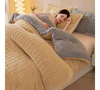 YSZBD Piumone Matrimoniale 4 Stagioni Trapunte Invernali Piazza E Mezza Coperta Matrimoniale Invernale Morbidosa Piumoni Singoli/Matrimoniali(#3,150x200cm-3kg)