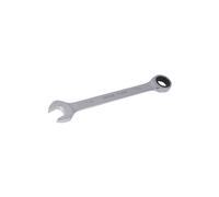 YT-0198 Chiave anello-bocca, con cricchetto 17 mm acciaio al cromo-vanadio YATO