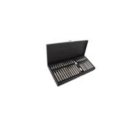 YT-0400 Set: punte per cacciavite Numero di pezzi: 40 Fissaggio: 1/2",3/8" YATO