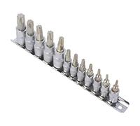 YT-04331 Set di chiavi Torx®, chiavi a bussola acciaio al cromo-vanadio YATO