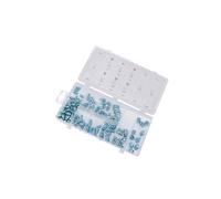 YT-06888 Set di nippli per grasso metrico YATO