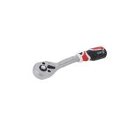 YT-0730 cricchetto 1/4" 155 mm denti: 72 YATO