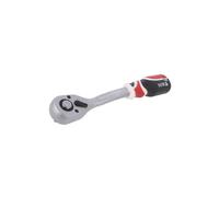 YT-0732 cricchetto 1/2" 255 mm denti: 72 YATO