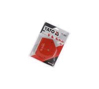 YT-0867 Supporto per saldatura 111x136x24 mm magnetico 34 kg YATO
