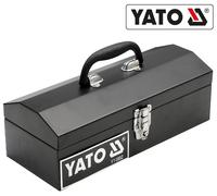 YT-0882 Cassetta Attrezzi Cassetta Degli Attrezzi Metallo 360x150x115mm YATO
