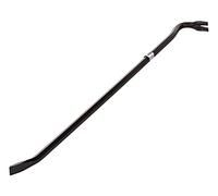 YT-46804 Ferro da stiro L: 900 mm W: 18 mm per chiodi acciaio al manganese YATO