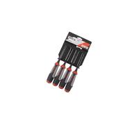 YT-6281 set: legno 10 mm, 12 mm, 16 mm, 20 mm 4 pz. YATO