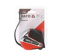 YT-7131 metro a nastro L: 8 m B: 25 mm ABS, metallo classe: II YATO