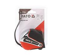 YT-7131 metro a nastro L: 8 m L: 25 mm opaco: ABS, metallo classe: II YATO