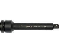 YT YATO-1169-barra di estensione con impatto adattatore 1 "(f) x3/4" "(m), 250 mm
