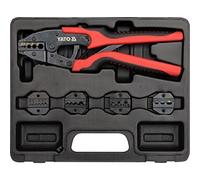 YT YATO-2245-Pinza per crimpare stabiliscono
