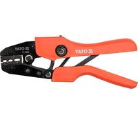YT YATO-2302-Pinza per crimpare 0. 5-6,0mm2 250 mm