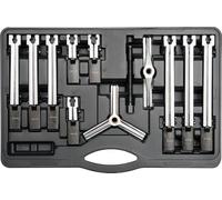 YT YATO-25105-Estrattore universale, fissate 12pcs