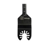 YT YATO-34683 sprofondare taglio-Lama di sega per fare oscillare BIM multistrumenti