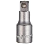 YT YATO-3842-Prolunghe per cricchetto, 3/8 "" 35 mm