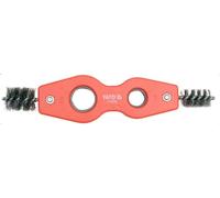 YT YATO-63705-tubo in rame, Spazzola, 2 in 1