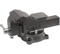 YT YATO-6502-alta resistenza girevole vice 125 mm