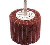 YT YATO-83397-Disco a lamelle in proporzioni Asse in materiale abrasivo pinne) 60 x 50 x 6