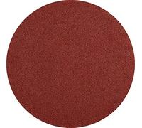 YT YATO-83430-velcro abrasivo dischi schienale c 125 mm, grana 36 5pcs