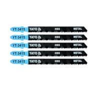 YT YATO-Dima 3415-Lama per sega HSS-macinato, 24/~~10tpi 1,2 2,6 mm