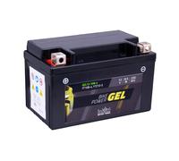 BATTERIA MOTO INTACT GEL 12V 8,5 AH 200A DIM. 150x87x96 mm POSITIVO SX YT10B-4