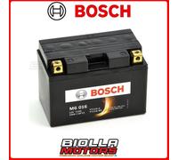 YT12A-BS BATTERIA BOSCH MF SUZUKI Bandit GSF 1250SA 1250 2016 YT12A M6016 0092M6