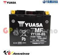 YT12B-BS BATTERIA YUASA YAMAHA 900 TDM 2010