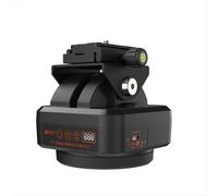 YT1500 Pro Auto Face Tracking Testa panoramica per treppiede Controllo remoto Stabilizzatore motorizzato Pan Tilt per fotocamera DSLR Telefono
