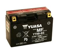 YT9B-BS Batteria Yuasa YAMAHA Majesty 400 2004-20 12 V 8 Ah 120 ATTIVATA
