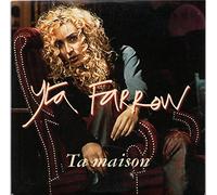 Yta Farrow - Ta maison - Etats d'âme - CD Single 2 Tracks - 1994