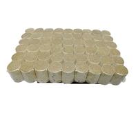 YTBHSHXZ Bastoncini per moxibustione， Bastoncini di Moxa Puri, 54 Pezzi, processo macinazione a Pietra, Rotoli Carta Artemisia Pura, riscaldante (Tipo ordinario)(Mugwort Paper Type)