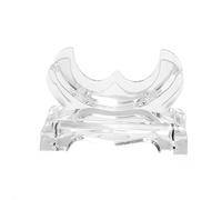 YTBHSHXZ, Espositore for braccialetti, espositore for braccialetti in giada, espositore for braccialetti in giada con cordino di traino(A)