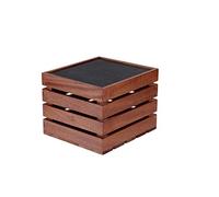 YTBHSHXZ， Espositore for ornamenti for tavolo da dessert cinese Set di espositori for dolciumi in legno Ornamento in legno for espositore for torte Vassoio for torte