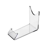 YTBHSHXZ, Espositore in acrilico trasparente, espositore for strumenti di bellezza in acrilico for peli del naso(Clear)