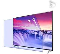 YTBHSHXZ Filtro antiriflesso, luce blu for schermi TV da 32-75 pollici, pellicola protettiva satinata/tasso fino al 90%(50"(1101 * 620mm))