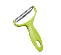YTBHSHXZ, Grattugia for verdure in acciaio inossidabile - Pelapatate e cavoli a bocca larga - Gadget da cucina
