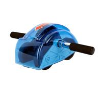 YTBHSHXZ, Macchine for palestra a rulli a quattro ruote for la casa Rullo addominale Rullo for allenamento fitness Attrezzatura for esercizi Rullo for esercizi
