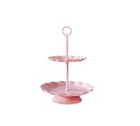 YTBHSHXZ， Ornamenti for la tavola da dessert Vassoio da esposizione for torte Vassoio for torte in ferro for banchetti nuziali Snack Stand