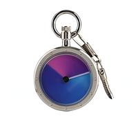 YTBHSHXZ Orologio da Tasca e Catena, Orologio da Tasca for Uomo e Donna,