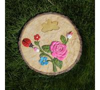 YTBHSHXZ, Pavimentazione Decorativa Multicolore for Giardini, pavimentazione Antiscivolo for vialetti e vialetti for Cortili/sentieri/Cortili(Style3,1PC)