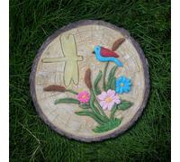 YTBHSHXZ, Pavimentazione Decorativa Multicolore for Giardini, pavimentazione Antiscivolo for vialetti e vialetti for Cortili/sentieri/Cortili(Style2,1PC)