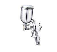 YTBHSHXZ, Pistola a spruzzo 400ml, aerografo pneumatico professionale, strumento for verniciatura a spruzzo in lega con tramoggia for la verniciatura di auto