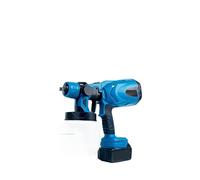 YTBHSHXZ, Pistola a spruzzo elettrica senza fili da 800 ml for la disinfezione domestica, sterilizzazione, spruzzatore portatile for batteria da 18 V